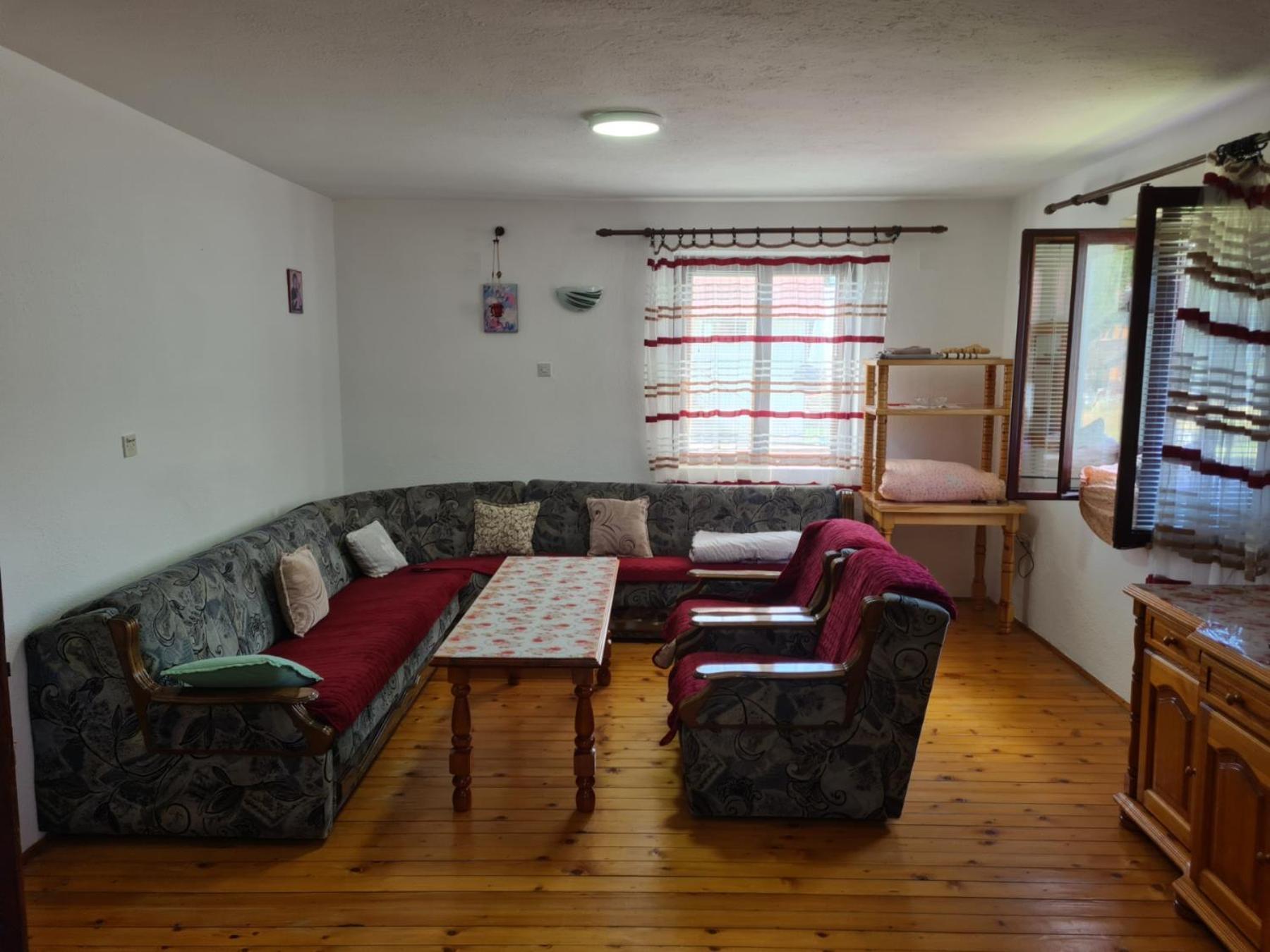 Apartments And Rooms Gold Žabljak エクステリア 写真