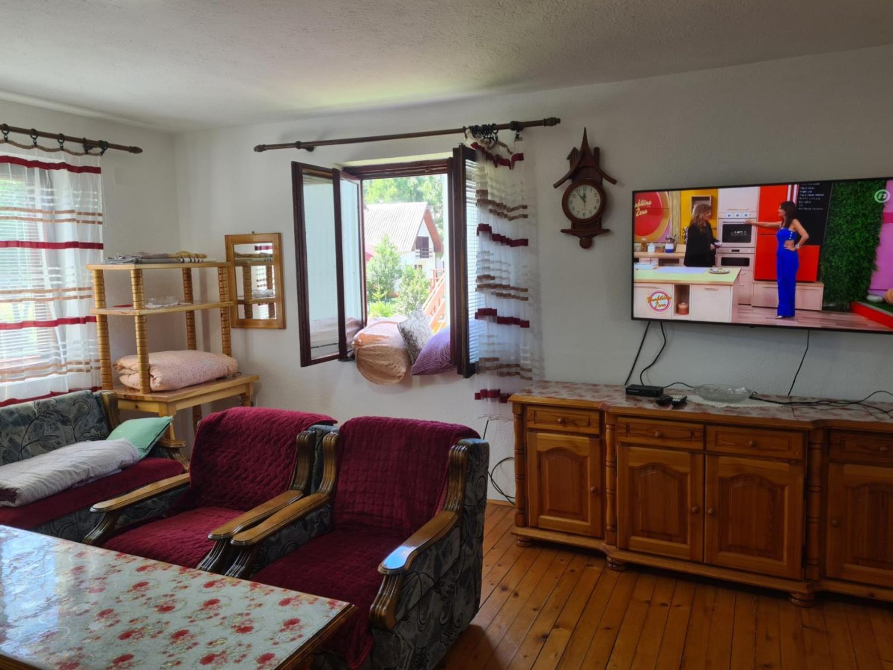 Apartments And Rooms Gold Žabljak エクステリア 写真