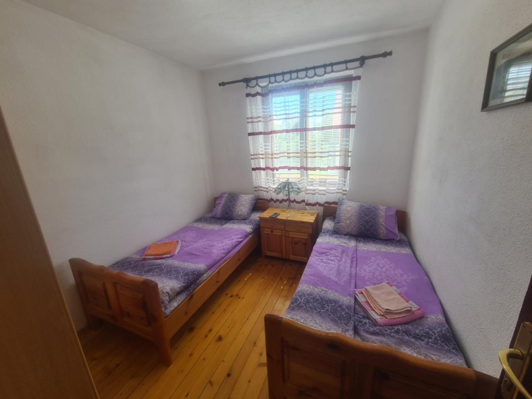 Apartments And Rooms Gold Žabljak エクステリア 写真