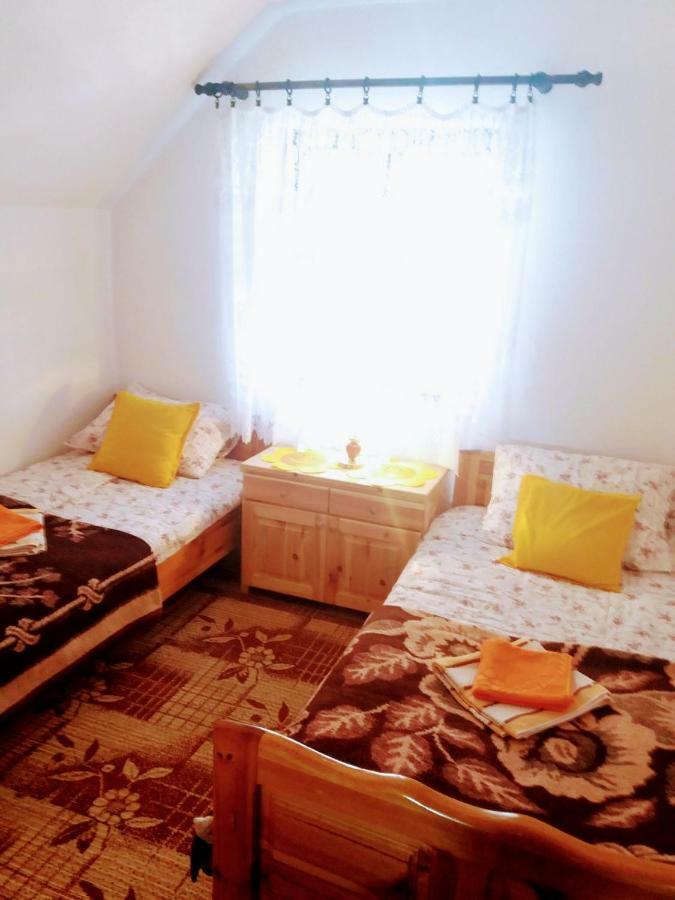 Apartments And Rooms Gold Žabljak エクステリア 写真